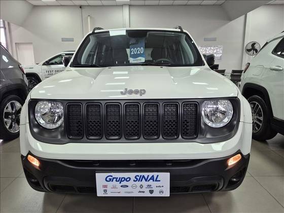 JEEP RENEGADE 1.8 16V FLEX SPORT 4P AUTOMÁTICO JEEP RENEGADE 1.8 16V FLEX SPORT 4P AUTOMÁTICO